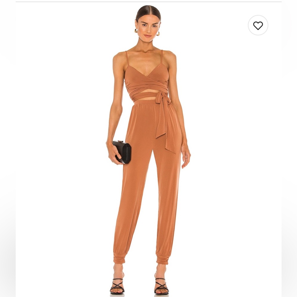 Michael Costello Jumpsuit Never Worn